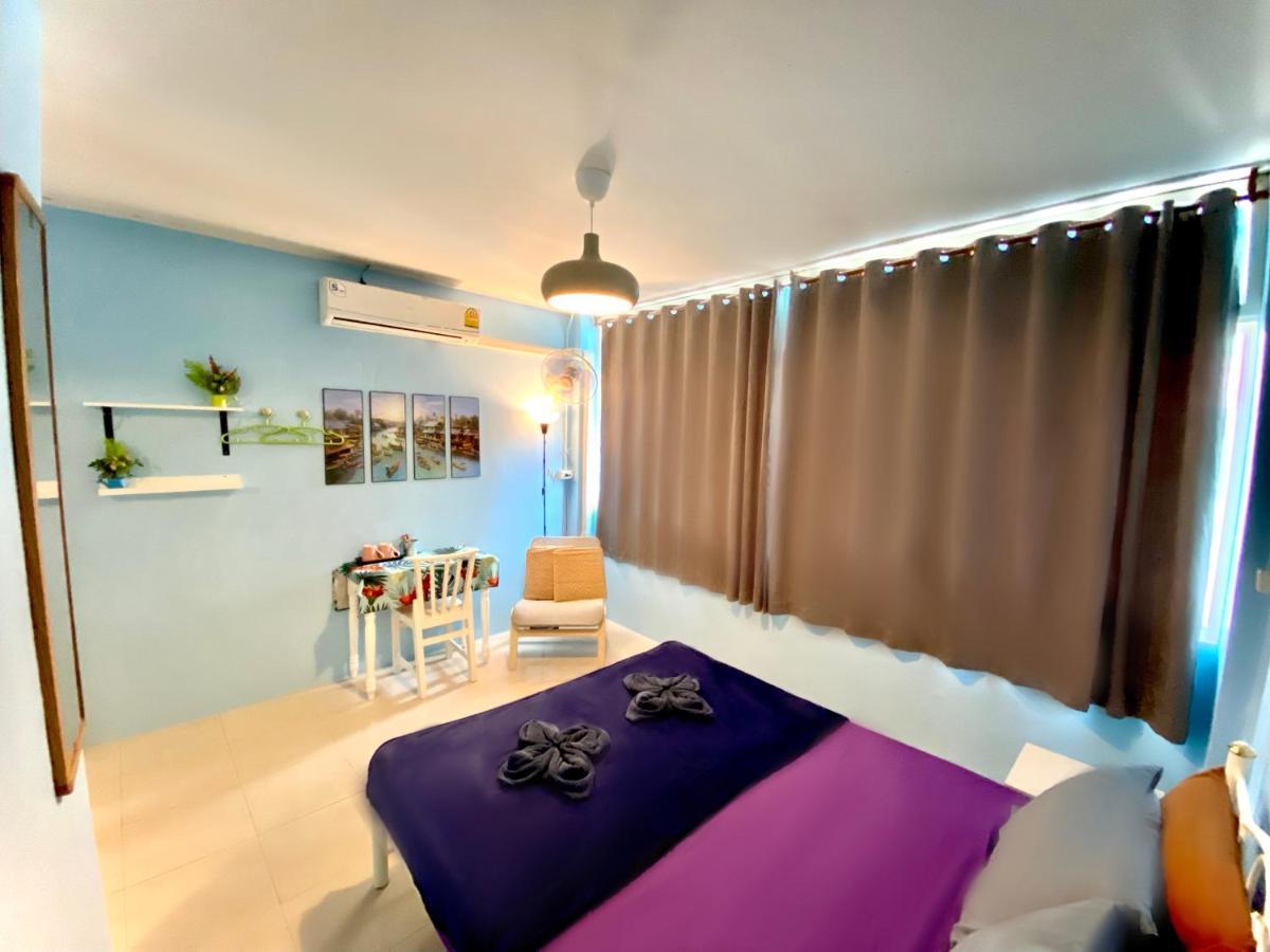 בנגקוק 4J Lodge מראה חיצוני תמונה