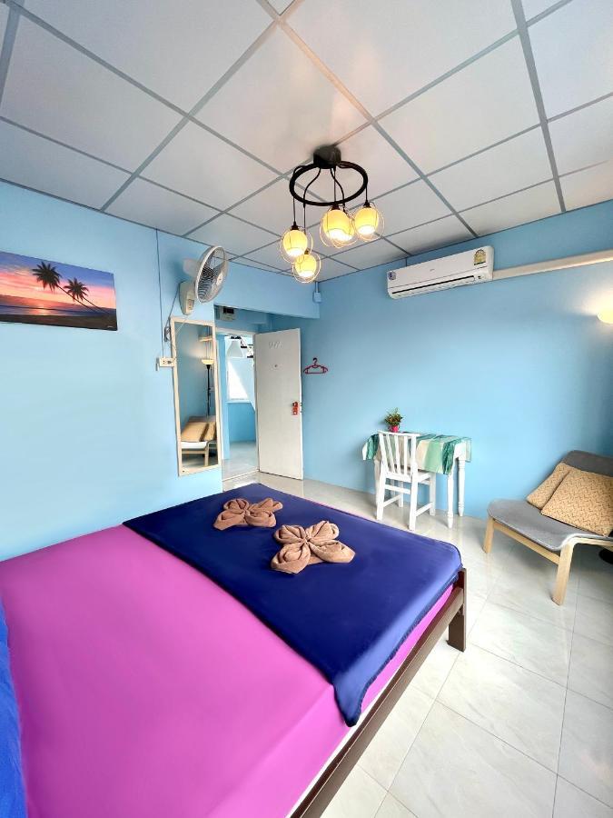 בנגקוק 4J Lodge מראה חיצוני תמונה