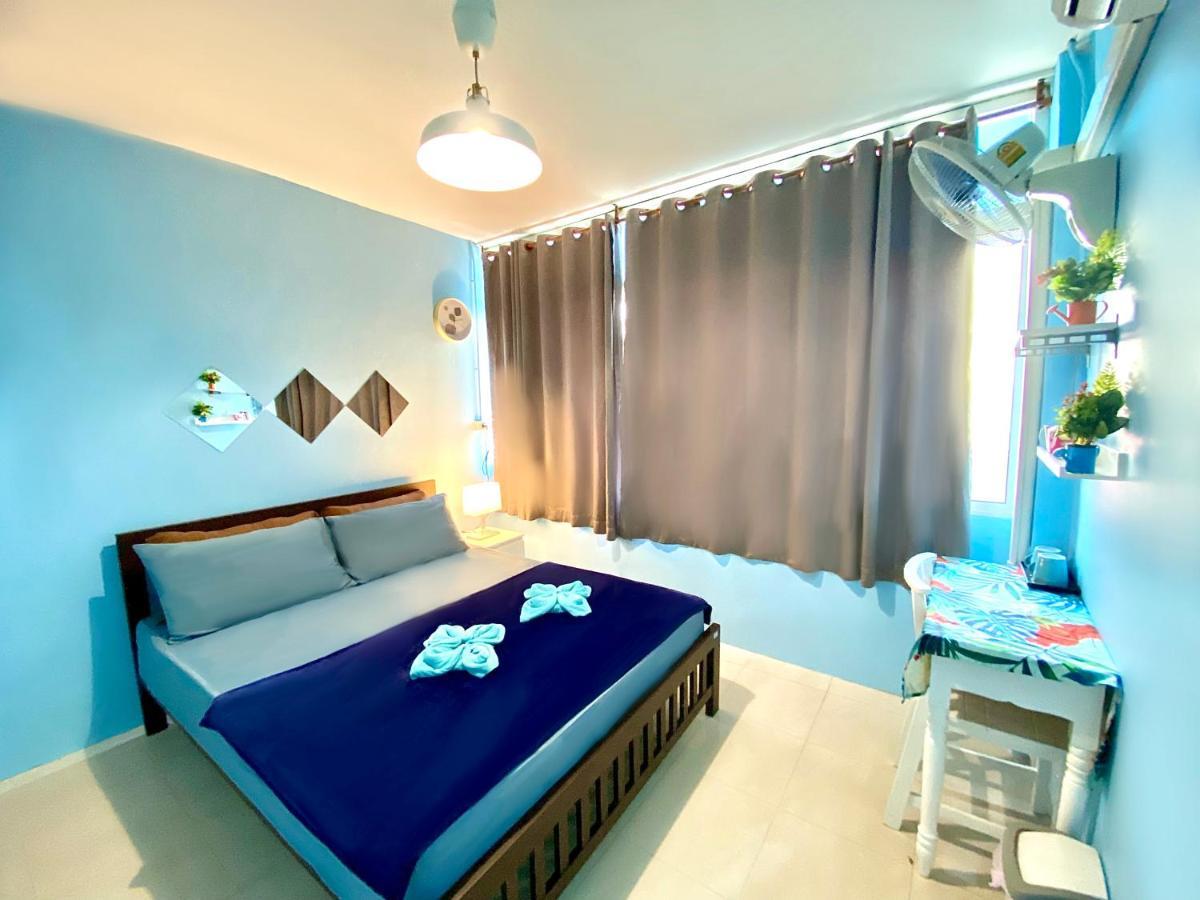 בנגקוק 4J Lodge מראה חיצוני תמונה