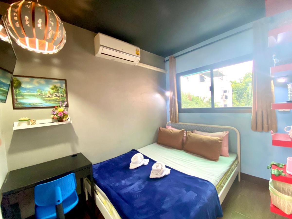 בנגקוק 4J Lodge מראה חיצוני תמונה