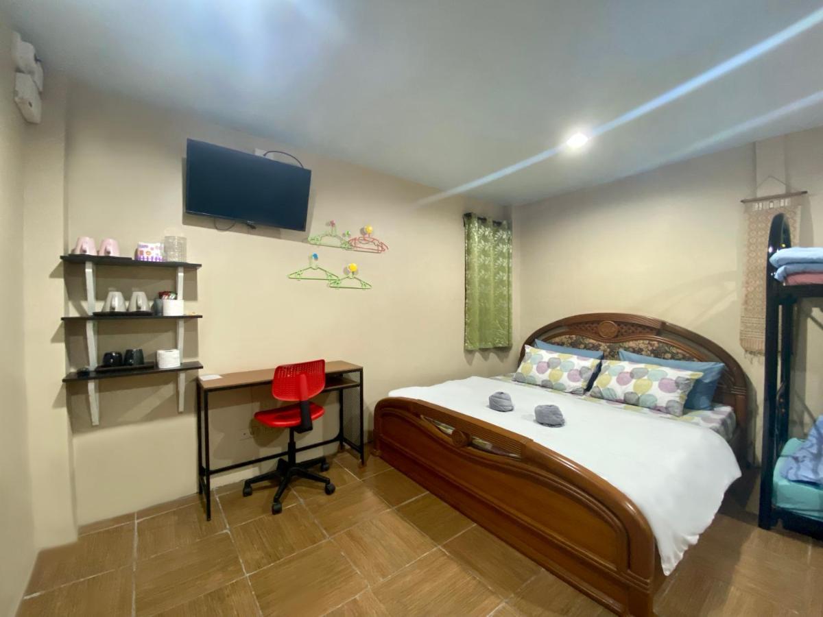 בנגקוק 4J Lodge מראה חיצוני תמונה