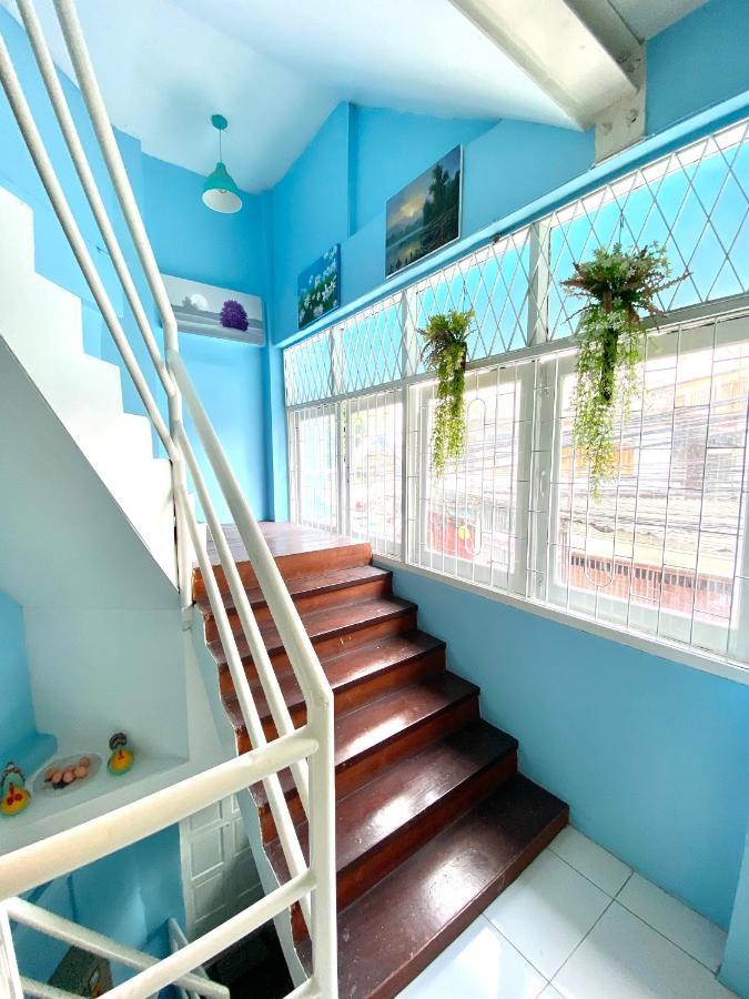 בנגקוק 4J Lodge מראה חיצוני תמונה