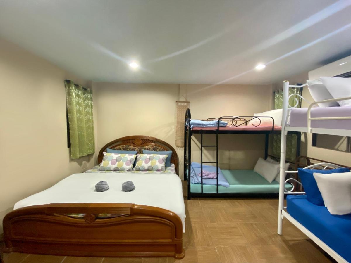 בנגקוק 4J Lodge מראה חיצוני תמונה