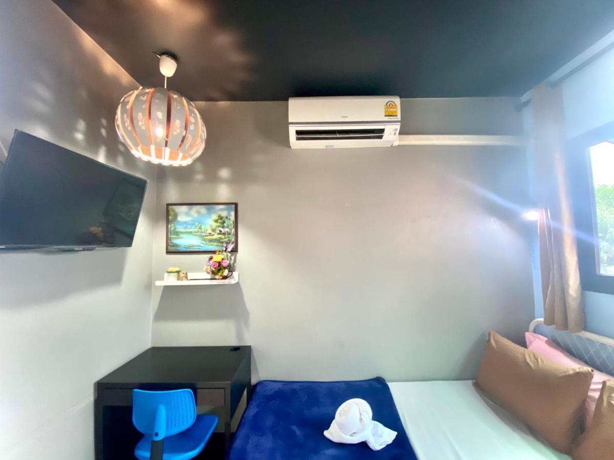 בנגקוק 4J Lodge מראה חיצוני תמונה