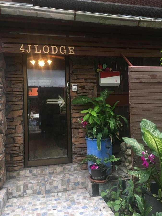 בנגקוק 4J Lodge מראה חיצוני תמונה