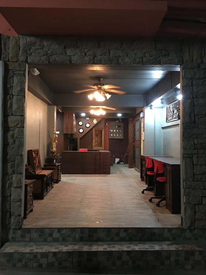 בנגקוק 4J Lodge מראה חיצוני תמונה